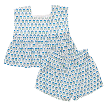 Load image into Gallery viewer, KAMARI 2-PIECE- PRAIRIE FLOWER
