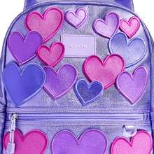Load image into Gallery viewer, KANE BACKPACK- 3D HEARTS