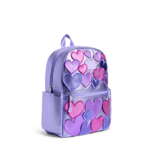 Load image into Gallery viewer, KANE BACKPACK- 3D HEARTS