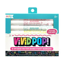 Load image into Gallery viewer, VIVID POP! MARKERS- PASTEL