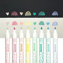 Load image into Gallery viewer, VIVID POP! MARKERS- PASTEL