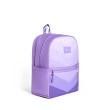 Load image into Gallery viewer, KANE DOUBLE POCKET- LILAC CHEVRON