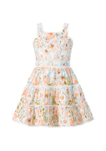 Load image into Gallery viewer, DAPHNE EMBROIDERED MINI DRESS