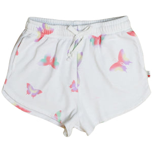 CORAL BUTTERFLY SHORT