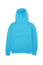 Load image into Gallery viewer, 5 STRIPE ZIP- NEON BLUE