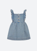 Load image into Gallery viewer, MARION DENIM DRESS