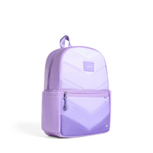 Load image into Gallery viewer, KANE BACKPACK- LILAC CHEVRON