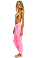 Load image into Gallery viewer, LOGO SWEATPANT- NEON PINK