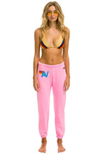 Load image into Gallery viewer, LOGO SWEATPANT- NEON PINK