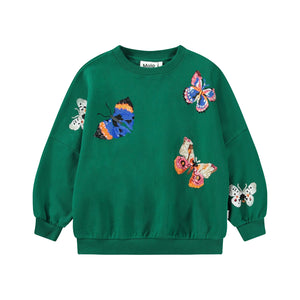 MARIKA BUTTERFLY SWEATSHIRT