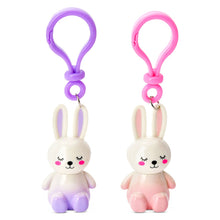 Load image into Gallery viewer, BUNNY BESTIES KEYCHAIN