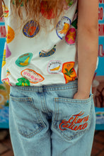 Load image into Gallery viewer, ELENA TSHIRT- PLAZA