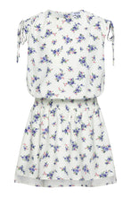 Load image into Gallery viewer, HELEN DRESS- VIOLET ROSES