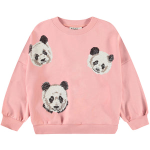 MARIKA SWEATSHIRT- PANDA