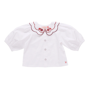 DARCY TOP - WHITE