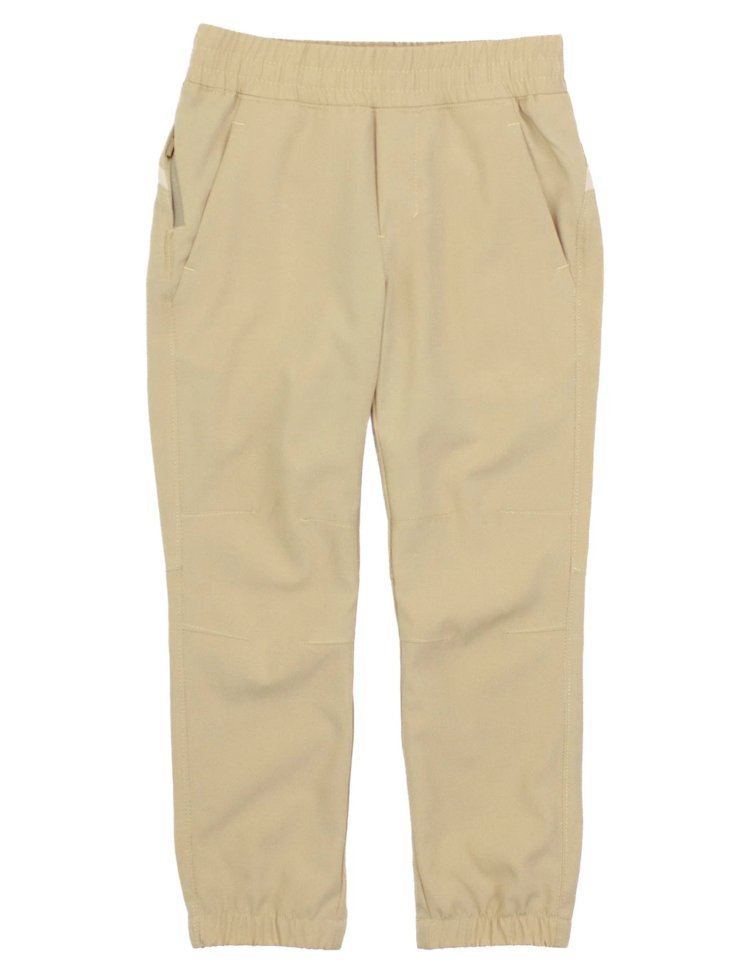 COURT JOGGER- KHAKI