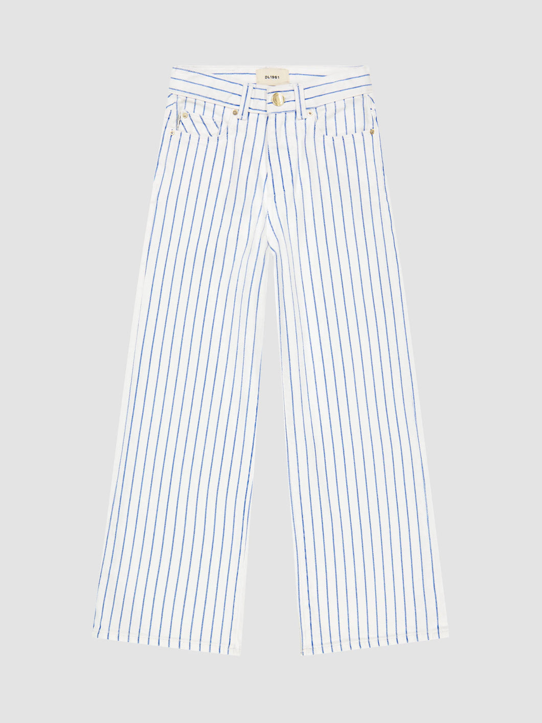 LILY WIDE LEG- NAUTICAL STRIPE