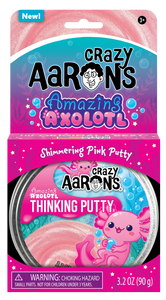 THINKING PUTTY- AMAZING AXOLOTL