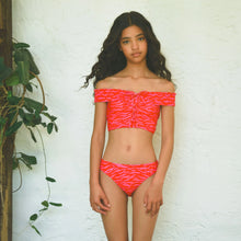 Load image into Gallery viewer, JOLENE BIKINI- PINK TIGER