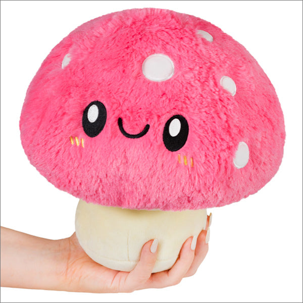 MINI PINK MUSHROOM