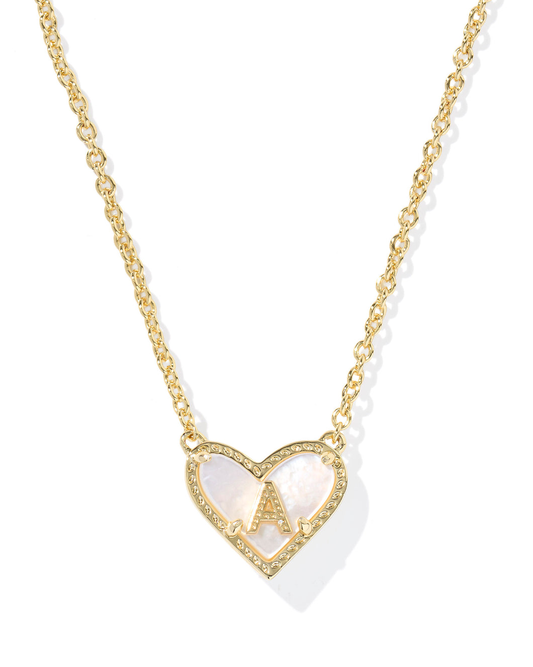 HEART A NECKLACE