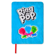 Load image into Gallery viewer, RING POP FUZZY JOURNAL