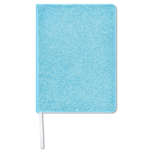 BLUE RHINESTONE JOURNAL