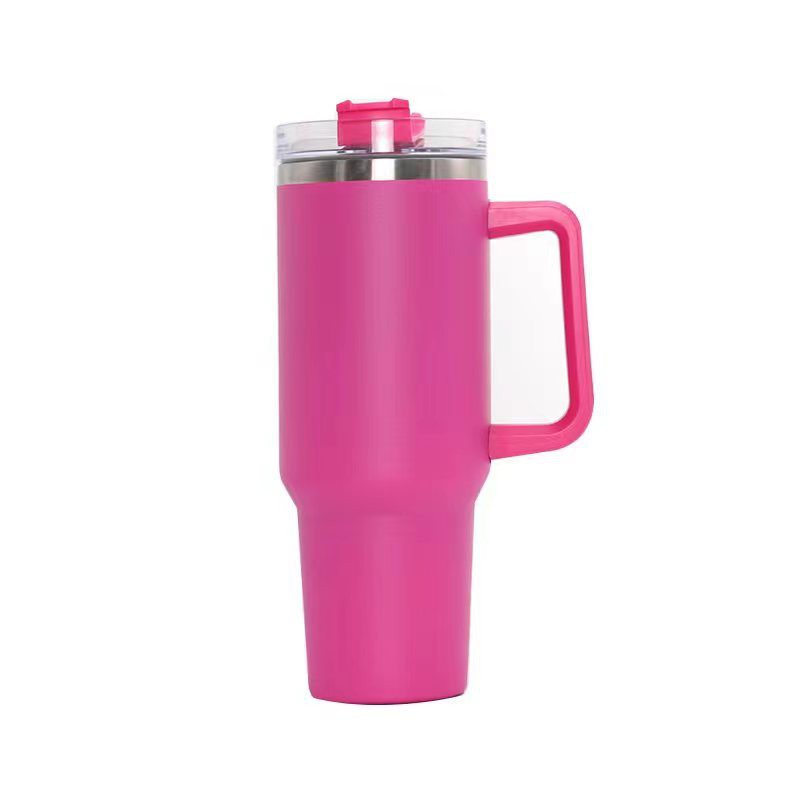 FUCHSIA 40OZ TUMBLER