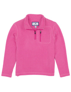 HAYES PULLOVER- PINK