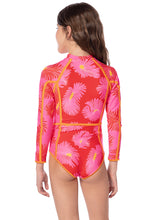 Load image into Gallery viewer, WATER BLOSSOM MOOREA ONE PIECE