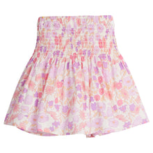 Load image into Gallery viewer, LISLE LAVENDER FLORAL SKIRT