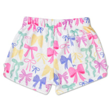 Load image into Gallery viewer, PRETTY BOWS PJ SHORT