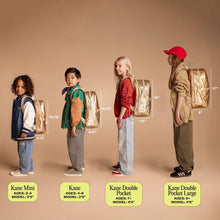 Load image into Gallery viewer, KANE BACKPACK- SEQUIN WAVE