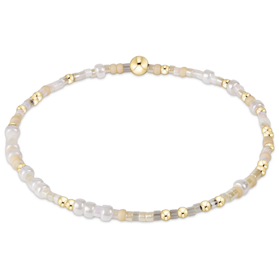 HOPE BRACELET- SNOW YOU DIDN'T