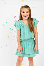 Load image into Gallery viewer, LOLA DRESS- GREEN