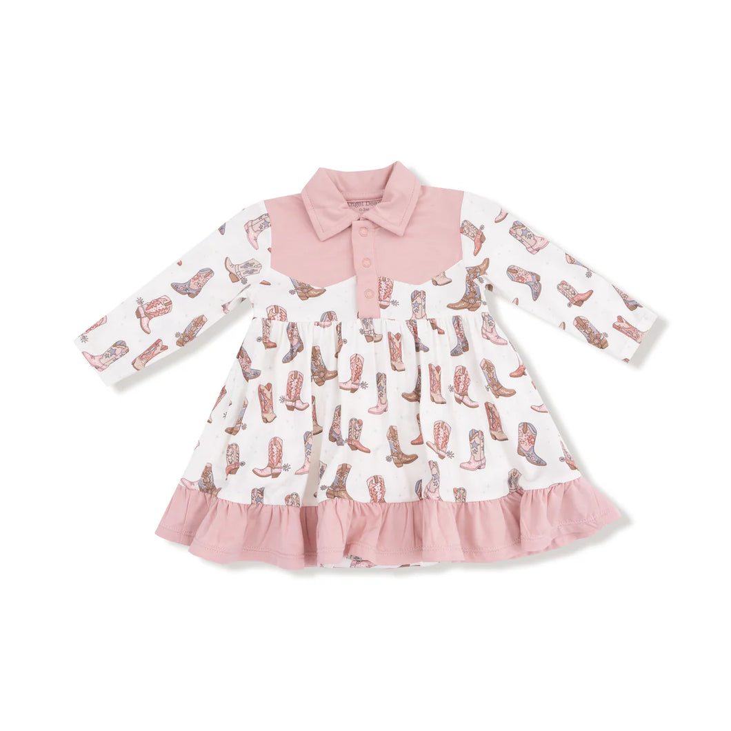 FUTURE COWGIRL DRESS