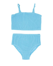 Load image into Gallery viewer, CRYSTAL BLUE TANKINI