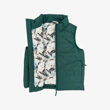 Load image into Gallery viewer, OAKLEY PUFFER VEST- MALLAD SKY