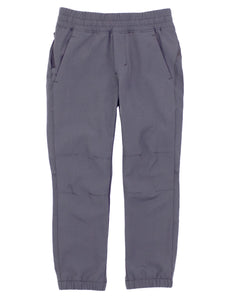 COURT JOGGER- CHARCOAL