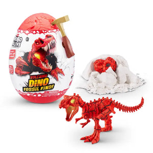 VOLCANO DINO ROBO ALIVE