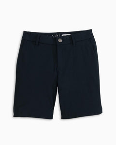 TCROSS COUNTRY SHORTS- NAVY