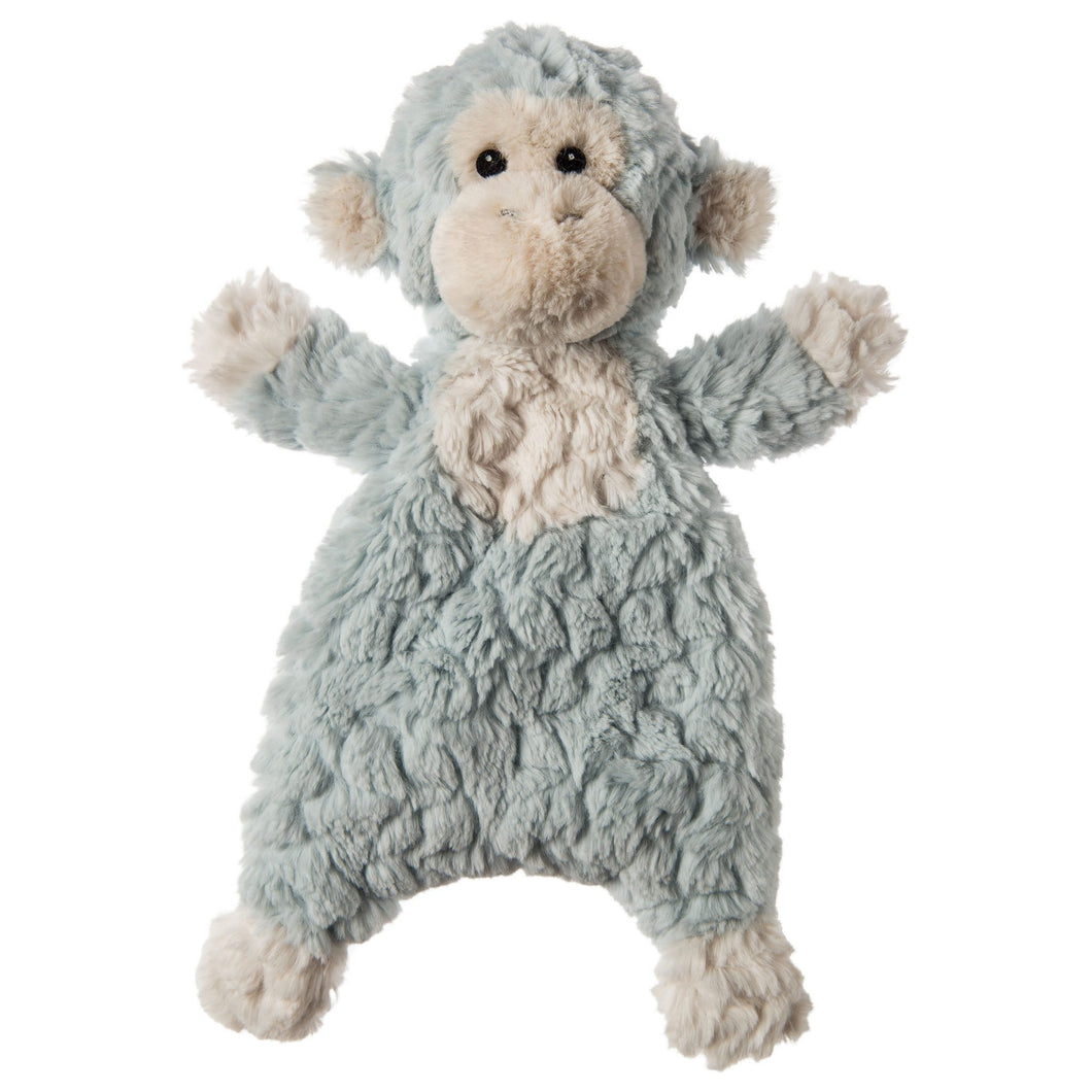 NURSERY SEAFOAM MONKEY LOVEY