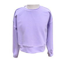 Load image into Gallery viewer, DORA SWEATSHIRT- PURPLE