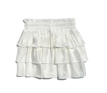 Load image into Gallery viewer, LUNA SKIRT- WHITE