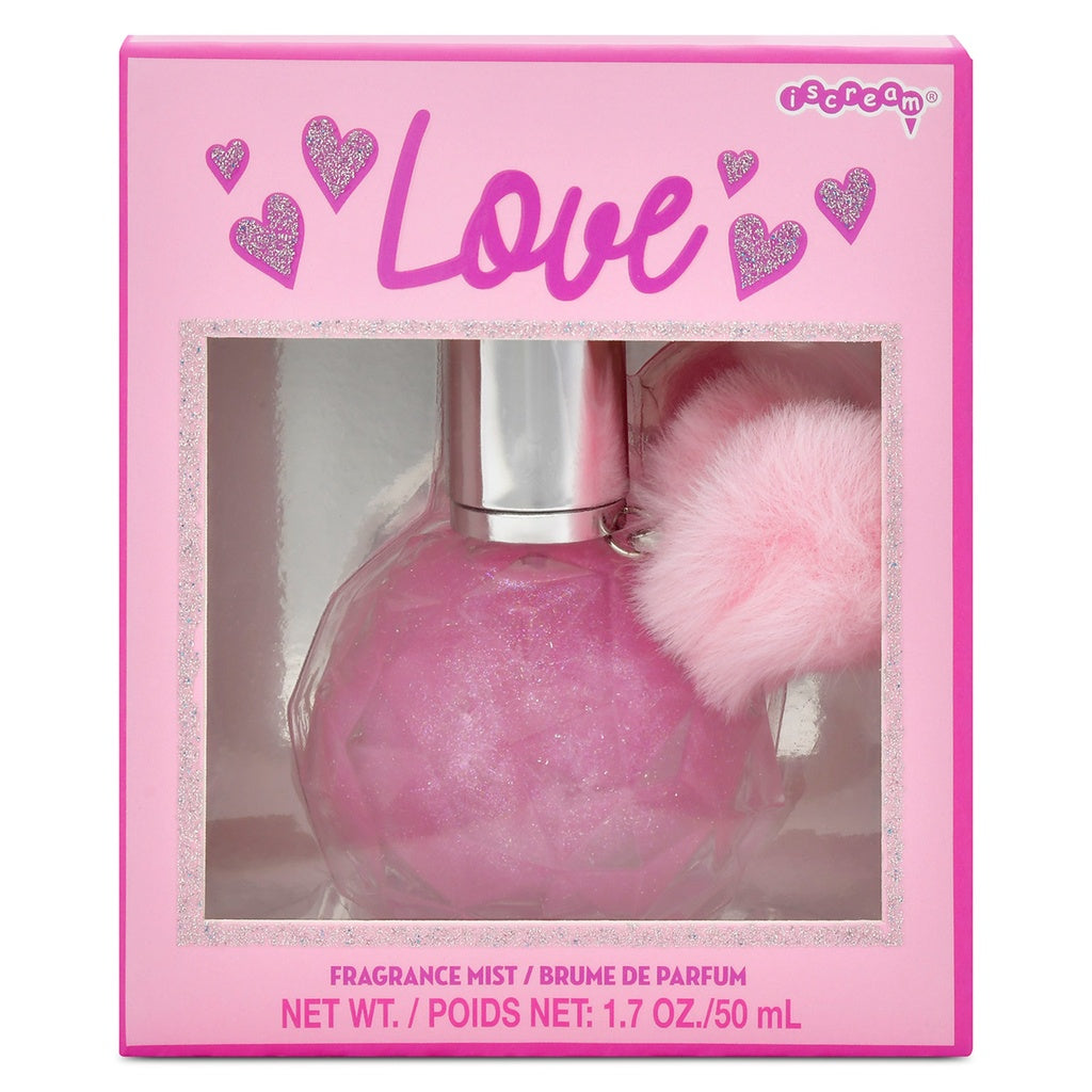 LOVE FREGRANCE MIST