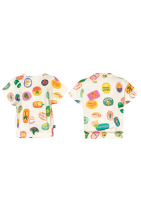 ELENA TSHIRT- PLAZA