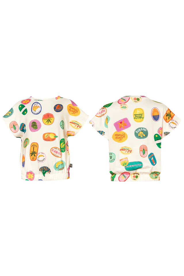 ELENA TSHIRT- PLAZA