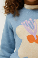 Load image into Gallery viewer, CATALINA FLOWER SWEATSHIRT