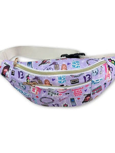 LAVENDER TS FANNY PACK