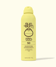 Load image into Gallery viewer, KIDS SPF 50 CLEAR SUNSCREEN SPRAY
